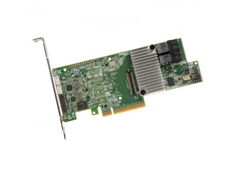 LSI MegaRAID SAS 9361-8i SGL, 12Gb/s, SAS/SATA 8-port int., RAID 0/1/5/6/10/50/60, Cache 1Gb DDR3 (LSI00415 / 05-25420-08)