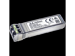 Оптический модуль Mellanox MFM1T02A-SR optical module, ETH 10GbE, 10Gb/s, SFP+, LC-LC, 850nm, SR up to 300m