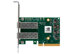 Mellanox ConnectX-6 Lx EN adapter card, 25GbE, Dual-port SFP28, PCIe 4.0 x8, No Crypto, Tall Bracket