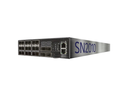 Mellanox Spectrum based 25GbE/100GbE 1U Open Ethernet switch with Cumulus Linux, 18 SFP28 ports and 4 QSFP28 ports, 2 Power Supplies (AC), x86 CPU, short depth, P2C airflow. Rail Kit must be purchased separately