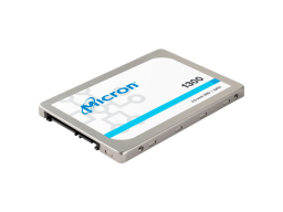 MICRON 1300 2TB SSD, 2.5” 7mm, SATA 6 Gb/s, Read/Write: 530 / 520 MB/s, Random Read/Write IOPS 90K/87K