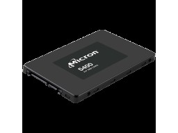 Micron 5400 MAX 480GB SATA 2.5'' (7mm) Non-SED SSD [Single Pack], EAN: 649528934246