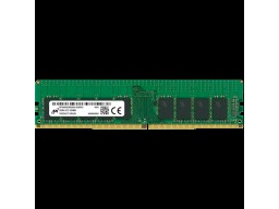 Micron DDR4 ECC UDIMM 16GB 1Rx8 3200 CL22 (16Gbit) (Single Pack), EAN: 649528929426