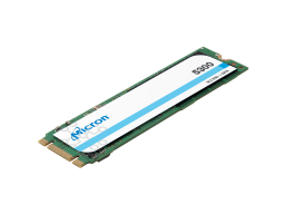 MICRON 5300 PRO Boot 240GB Enterprise SSD, M.2 2280, SATA 6 Gb/s, Read/Write: 540 / 220 MB/s, Random Read/Write IOPS 50K/12K