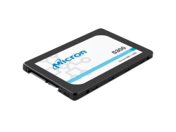 MICRON 5300 PRO 480GB Enterprise SSD, 2.5” 7mm, SATA 6 Gb/s, Read/Write: 540 / 410 MB/s, Random Read/Write IOPS 85K/36K