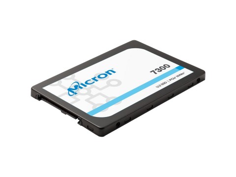 MICRON 7300 MAX 6.4TB Enterprise SSD, U.2, PCIe Gen3 x4, Read/Write: 3000 / 1900 MB/s, Random Read/Write IOPS 520K/140K