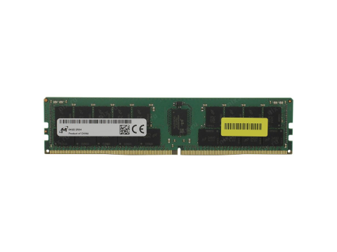 MICRON DDR4 RDIMM 64GB 2Rx4 3200 CL22 (16Gbit)