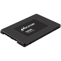 Micron 5400 PRO 480GB SATA 2.5" (7mm) Non-SED SSD [Single Pack], EAN: 649528933874