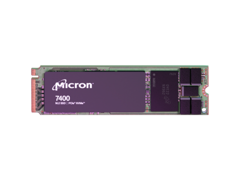 Micron 7400 PRO 1920GB M.2 Non-SED