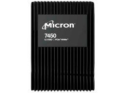 Micron 7450 MAX 1600GB NVMe U.3 (7mm) Non-SED Enterprise SSD [Tray], EAN: 649528922953