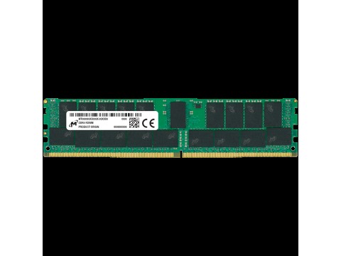 MICRON DDR4 RDIMM 32GB 2Rx4 3200 CL22 (8Gbit) (Single Pack)