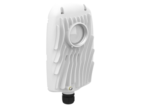 4.9-6.4 GHz, 30 dBm 1.5 Gbps capable Modular PTP backhaul radio, with GPS sync, uses N5-X Antennas - POE NOT INCLUDED