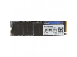 Твердотельный накопитель SSD 512Gb, M.2 2280, Netac NV2000, NVMe, PCIe 3x4, 2500R/1950W