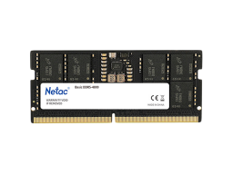 Netac Basic SO DDR5-4800 16GB C40