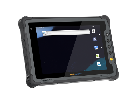 ONERugged M80T, 8.0" 1280×800, 8GB+128GB, 4G, IP65