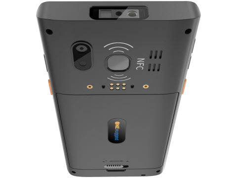 ONERugged H60T, 5.99’’ PDA, IPS, 4GB+64GB, Android 12, GPS, NFC, 2D Barcode Scanner, 5G, IP65