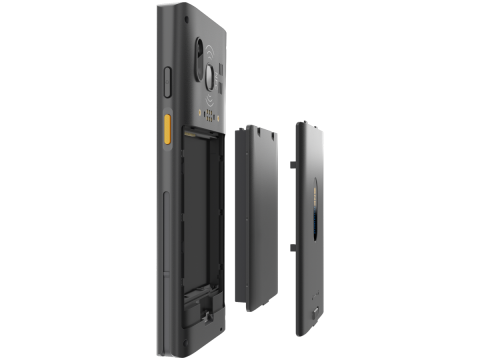 ONERugged H60T, 5.99’’ PDA, IPS, 4GB+64GB, Android 12, GPS, NFC, 2D Barcode Scanner, 5G, IP65