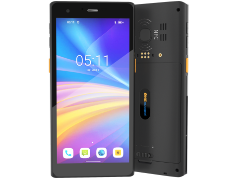 ONERugged H60T, 5.99’’ PDA, IPS, 4GB+64GB, Android 12, GPS, NFC, 2D Barcode Scanner, 5G, IP65