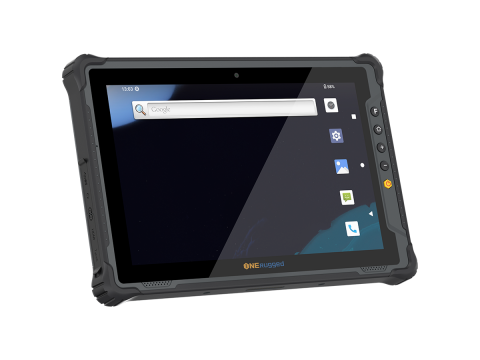 ONERugged M10T, 10.1" 1280×800, 8GB+128GB, 4G, IP65