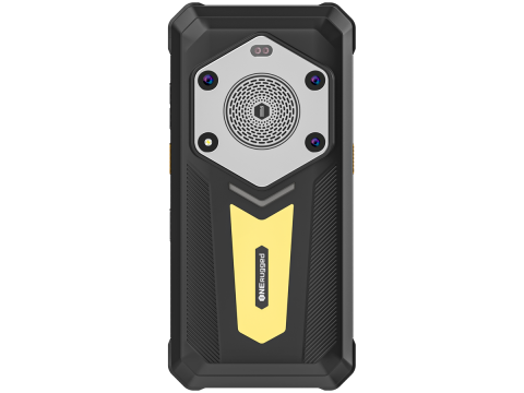 ONERugged P2 Pro 6.78 inch rugged handheld, 1200x1920, 450cd/m2, 8GB+256G, Android 14, EEA GMS, EU adapter