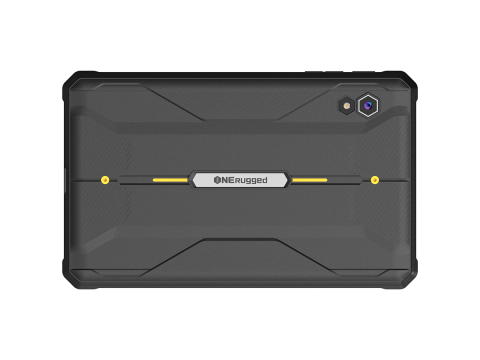 ONERugged T1, 8.68'’ rugged outdoor tablet, 1340×800, 8 GB + 128 GB, 33W fast charging, 4G, IP68