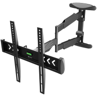 ONKRON Full Motion TV Wall Mount Bracket for 40 to 75 Inch 100x100 to 400x400 VESA