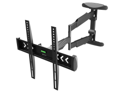 ONKRON Full Motion TV Wall Mount Bracket for 40 to 75 Inch 100x100 to 400x400 VESA
