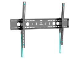 ONKRON Tilting TV Wall Mount for 60" to 110-inch Screens 24" up to 120 kg, Black