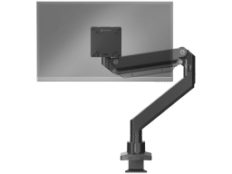 ONKRON Desk Mount for Monitor 17"- 57", max 27 kg, tilt-swivel, with rotation