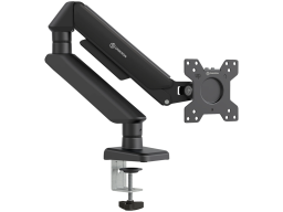 ONKRON Desk Mount for Monitor 13"- 32", max 8 kg, tilt-swivel, with rotation