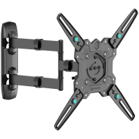 ONKRON Wall Mount Swivel Tilt Rotate for 32-65 Inch VESA min 100x100 - 400x400 max up to 41 kg