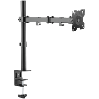 ONKRON Monitor Stand for 13 to 34-Inch LCD LED OLED Screens up to 8 kg, Black