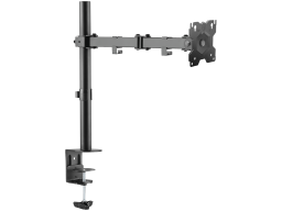 ONKRON Monitor Stand for 13 to 34-Inch LCD LED OLED Screens up to 8 kg, Black