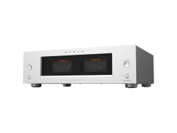 Onkyo Icon Series M-80 Stereo Power Amplifier, Silver
