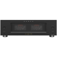 Onkyo Icon Series M-80 Stereo Power Amplifier, Black