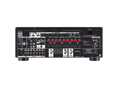 Onkyo TX-NR7100 9.2-Channel THX Certified AV Receiver (Black)