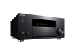 Onkyo TX-RZ50 9.2 -Channel AV Receiver, 180 W/Ch / 6 ohms, Dirac Live, THX® Certified, DTS:X, 8K/4K Ultra HD, Works with Sonos, Black