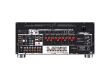 Onkyo TX-RZ50 9.2 -Channel AV Receiver, 180 W/Ch / 6 ohms, Dirac Live, THX® Certified, DTS:X, 8K/4K Ultra HD, Works with Sonos, Black