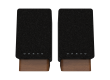 Onkyo Creator Series GX-10DB Powered Speakers, Black, pair