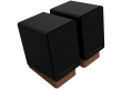 Onkyo Creator Series GX-10DB Powered Speakers, Black, pair