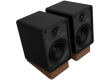 Onkyo Creator Series GX-10DB Powered Speakers, Black, pair