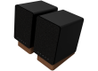 Onkyo Creator Series GX-10DB Powered Speakers, Black, pair