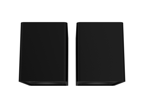 Onkyo Creator Series GX-10DB Powered Speakers, Black, pair