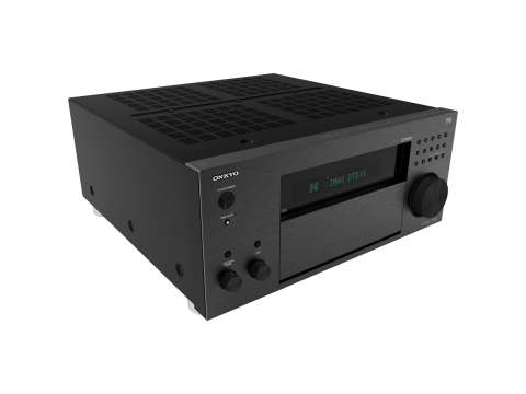 Onkyo TX-RZ70 11.2-Channel AV Receiver (Black)