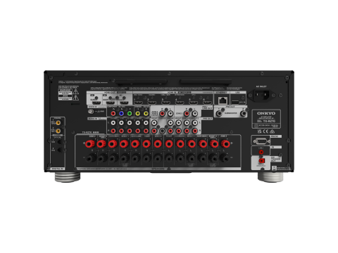 Onkyo TX-RZ70 11.2-Channel AV Receiver (Black)