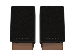 Onkyo Creator Series GX-30ARC Powered Speakers, Black, pair