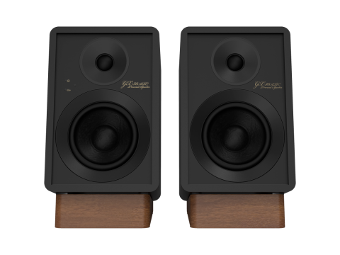 Onkyo Creator Series GX-30ARC Powered Speakers, Black, pair