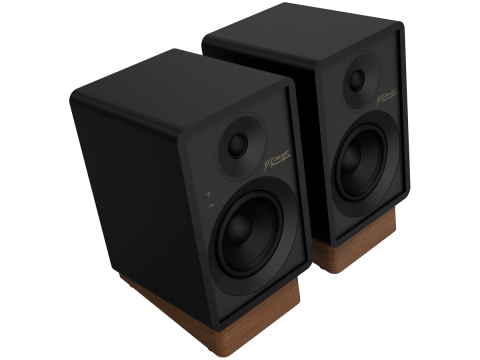 Onkyo Creator Series GX-30ARC Powered Speakers, Black, pair