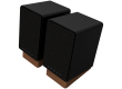 Onkyo Creator Series GX-30ARC Powered Speakers, Black, pair