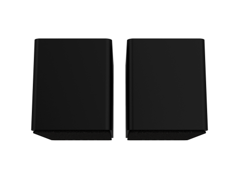 Onkyo Creator Series GX-30ARC Powered Speakers, Black, pair
